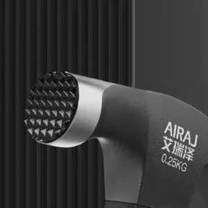 Airaj Multifuncional Mini Martelo De Garra Anti - Imagem 8