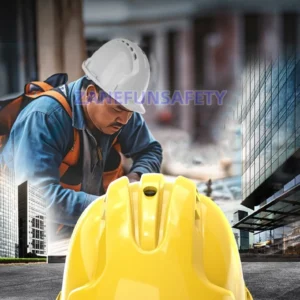 Capacete De Seguranca Para Construcao Com 4 - Imagem 8