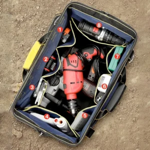 Bolsa de ferramentas - Imagem 10