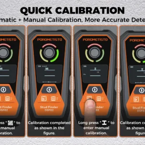 Novo Detector De Parede Multifuncional Para Vigas - Imagem 11