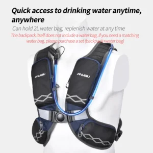 Anmeilu Mochila Ciclismo Mochila Ao Ar Livre - Imagem 4