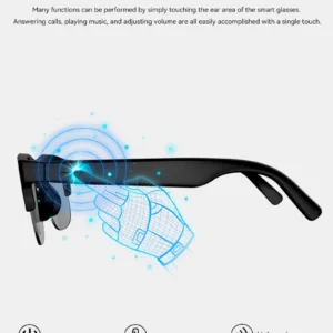 Oculos Inteligentes Lenovo 8K Ai 2027 Novos Com - Imagem 14