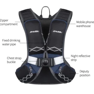 Anmeilu Mochila Ciclismo Mochila Ao Ar Livre - Imagem 18