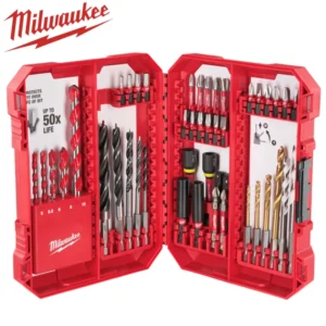 Conjunto De Brocas De Impacto Milwauke - Imagem 10