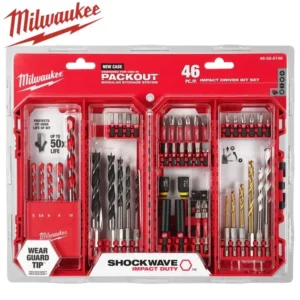 Conjunto De Brocas De Impacto Milwauke - Imagem 6