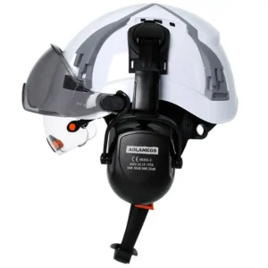 Capacete De Seguranca Em Fibra De Carbono Ce Com - Imagem 19