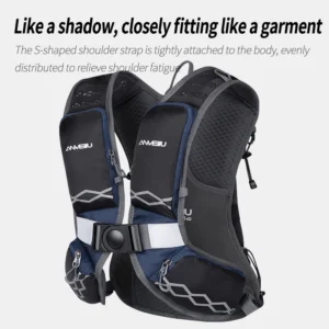Anmeilu Mochila Ciclismo Mochila Ao Ar Livre - Imagem 5