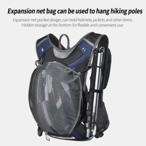 Anmeilu Mochila Ciclismo Mochila Ao Ar Livre - Imagem 3