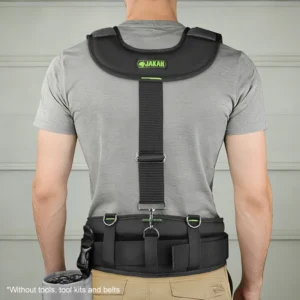 Suspensorios Acolchoados Jakah Arnes De Ombro - Imagem 21
