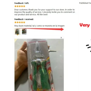 Alicate De Ponta De Agulha Para Descascar Fios De - Imagem 7