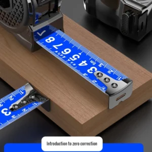 Fita Metrica De Alta Precisao Retratil 3 5 7 5 10M - Imagem 11