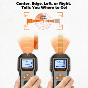 6 Em 1 Detector De Scanner De Parede - Imagem 4