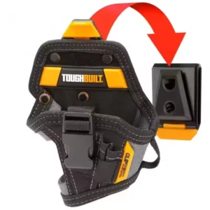 Toughbuilt Eletricista Carpentrytool Storage Bag - Imagem 13