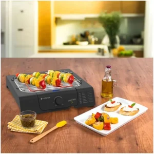 Grill Cadence Short Grill Quadrado 1200W 220V - Imagem 3