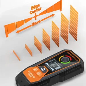 Novo Detector De Parede Multifuncional Para Vigas - Imagem 15