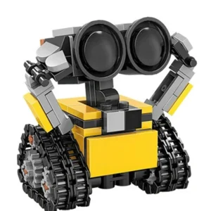 Mini Kit De Blocos De Construcao Wally Moc Multi - Imagem 15