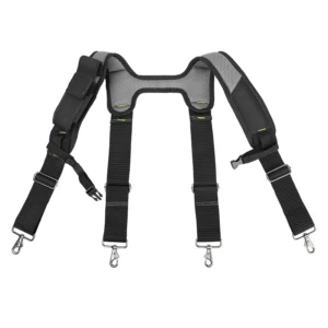 Suspensorios Acolchoados Jakah Arnes De Ombro - Imagem 9