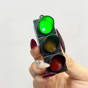 Nova Semaforo Magnetico Geladeira Adesivos - Imagem 9