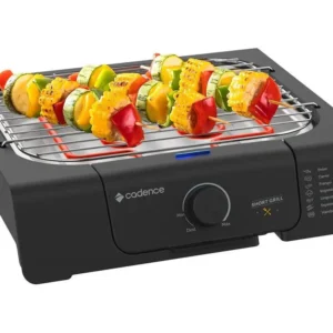 Grill Cadence Short Grill Quadrado 1200W 220V - Imagem 6