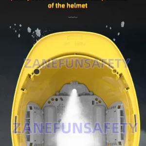 Capacete De Seguranca Para Construcao Com 4 - Imagem 11