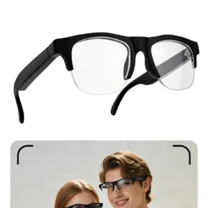 Oculos Inteligentes Lenovo 8K Hd Com Reproducao De - Imagem 13