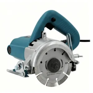 Serra Mármore Elétrica 1300W 12000 RPM 8 Peças - 110V