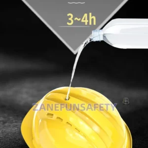 Capacete De Seguranca Para Construcao Com 4 - Imagem 12