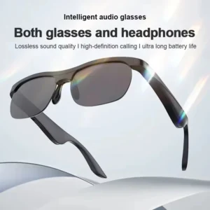 Oculos Inteligentes Lenovo 8K Ai 2027 Novos Com - Imagem 4