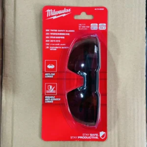 Oculos De Seguranca Milwaukee 48 73 2005A Nao - Imagem 8