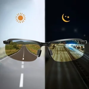 Oculos De Sol Polarizados Com Funcoes Visuais Para