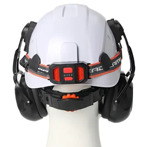 Capacete De Seguranca De Construcao Com Viseira De - Imagem 18