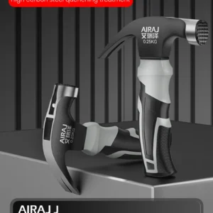 Airaj Multifuncional Mini Martelo De Garra Anti - Imagem 9