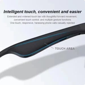 Oculos Inteligentes Lenovo 8K Ai 2027 Novos Com - Imagem 6