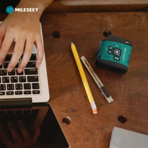 Mileseey Dt20 Bluetooth Fita Metrica A Laser - Imagem 6