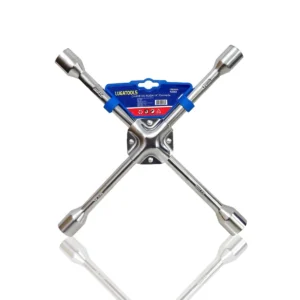 Chave De Roda Cruz 4 Bocas 14 Pol 17X19X21X23Mm
