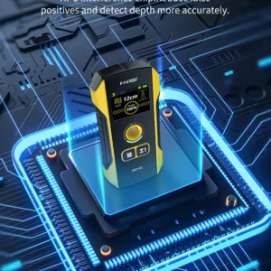 Detector De Parede Fnirsi Novo Design Localizador - Imagem 13