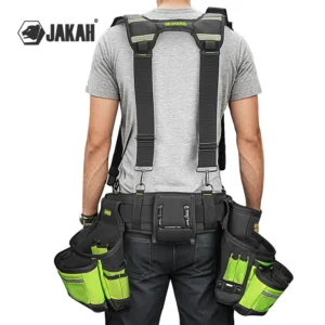 Suspensorios Acolchoados Jakah Arnes De Ombro - Imagem 23
