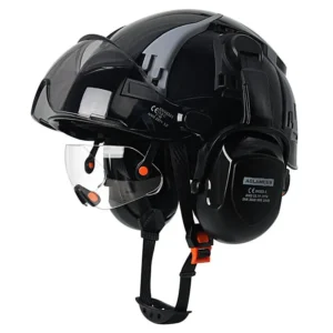 Capacete De Seguranca Em Fibra De Carbono Ce Com - Imagem 22