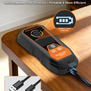 Novo Detector De Parede Multifuncional Para Vigas - Imagem 12