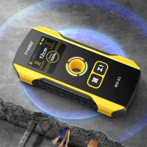 Detector De Parede Fnirsi Novo Design Localizador - Imagem 7
