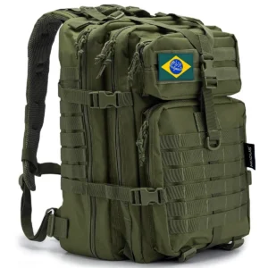 Mochila Tatica Ao Ar Livre A Prova Dagua Grande - Imagem 16