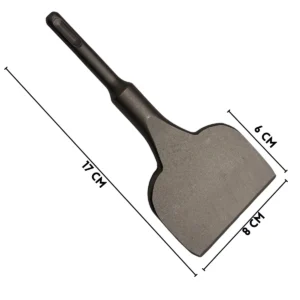 Talhadeira 165X75Mm Larga Martelete Encaixe Sds - Imagem 3