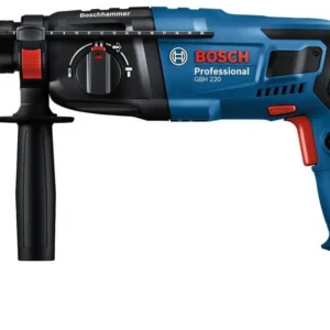 Martelete Perfurador Bosch GBH 220 720W - Imagem 7