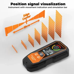 Novo Detector De Parede Multifuncional Para Vigas - Imagem 4