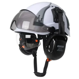 Capacete De Seguranca Em Fibra De Carbono Ce Com - Imagem 21