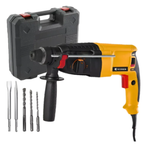 Martelo Pneumatico 26Mm Leve 3 Funcoes 110V 220V - Imagem 10